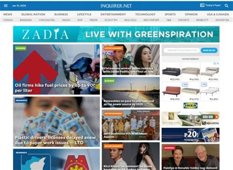 balita marketing photos|INQUIRER.net .